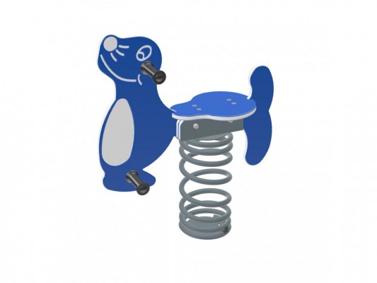 Dětské hřiště - herní prvky