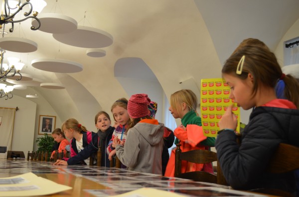 Den s radnicí: vzpomínky v obřadní síni i pohled z věže