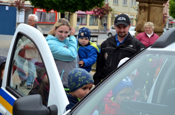 Den s radnicí: vzpomínky v obřadní síni i pohled z věže