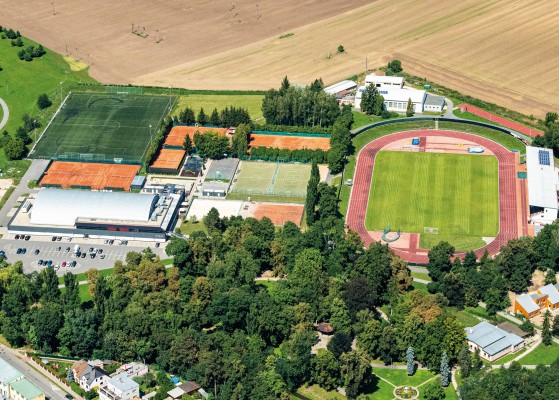 Festival sportu rozpohybuje park. Pobaví nejen děti