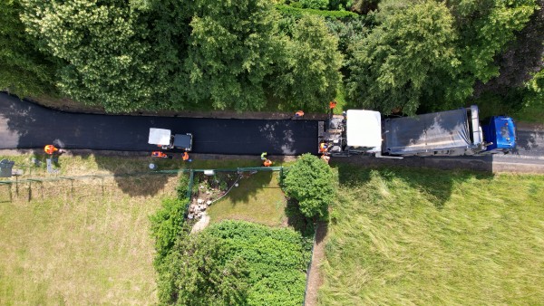 Cyklostezka Cukrovarská dráha Vyškov – Kozlany