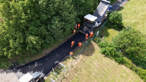 Cyklostezka Cukrovarská dráha Vyškov – Kozlany