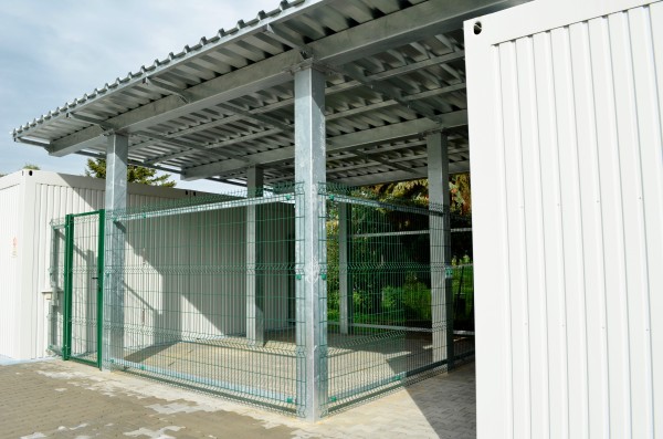 Modernizace zázemí Dětského dopravního hřiště ve Vyškově