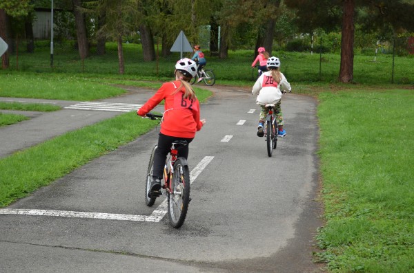 Modernizace zázemí Dětského dopravního hřiště ve Vyškově