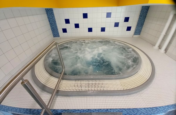 Investice v Aquaparku Vyškov