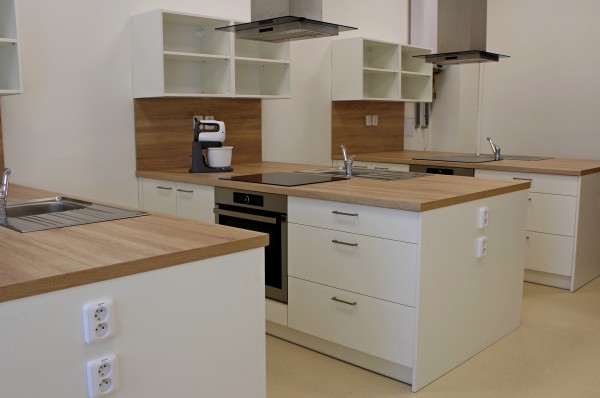 Modernizace odborných učeben II, Základní škola Morávkova