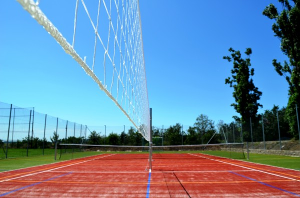 Rekonstrukce víceúčelového hřiště, Základní škola Vyškov, Morávkova 40