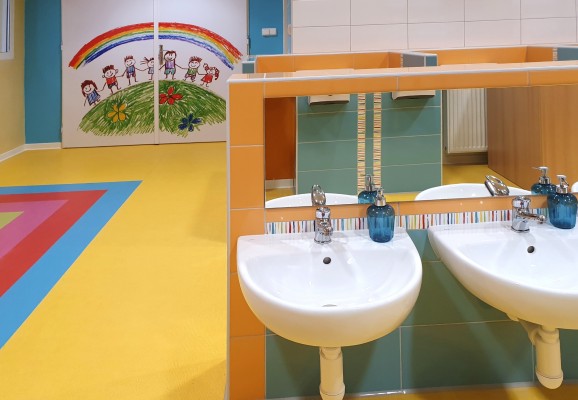 Rozšíření kapacit, ZŠ a MŠ Vyškov, Letní pole