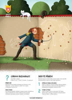 Vyškov a jeho Skryté příběhy