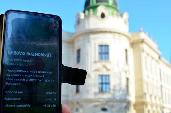 Vyškov a jeho Skryté příběhy