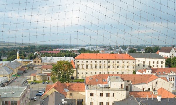 Generel zámku počítá i se zámeckou zahradou a pivovarem