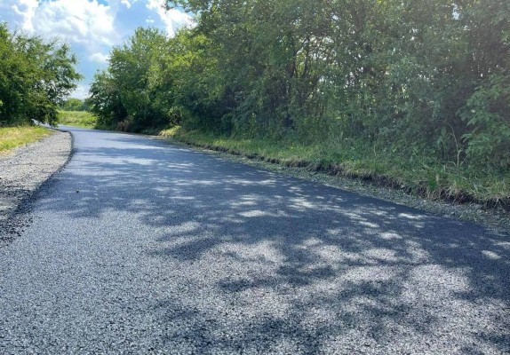 Oprava komunikace Nosálovice – Kašparov